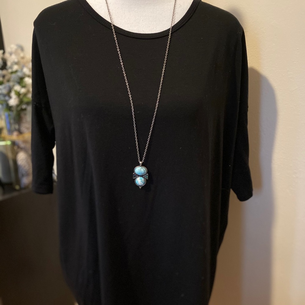 LulaRoe Black Irma